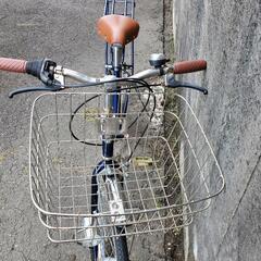 B456 シティサイクル★CHALINX★ルーバン★27インチ★6段変速