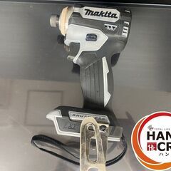 【引き取り限定】マキタ TD171DZ インパクトドライバ 本体のみ 18V