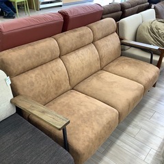 3人掛けソファーのご紹介！(トレファク寝屋川)