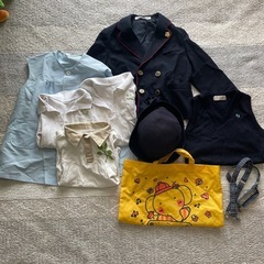 つつじ幼稚園グッズ 女子 120cm