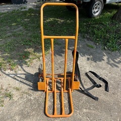 3輪台車 6輪段差カート 階段台車 TOOL ICHIBA HT0106