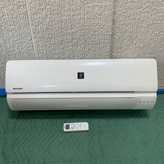 ⭐️美品⭐️2018年製 Panasonic 2.2kw ルームエアコン CS-J228C-W 8630