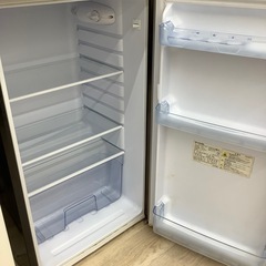 アズマの2ドア冷蔵庫 MR-ST136Aのご紹介です！