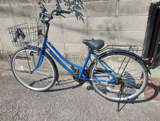 DAIWA　CYCLE　FITS