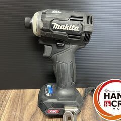 【引き取り限定】　マキタ　TD001GZ 　インパクトドライバー　本体のみ　40V