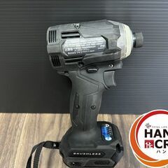 【引き取り限定】　マキタ　TD001GZ 　インパクトドライバー　本体のみ　40V