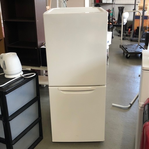 ニトリ 2ドア冷蔵庫 149L 2019年製