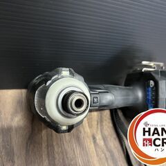 【引き取り限定】　マキタ　TD001GZ 　インパクトドライバー　本体のみ　40V