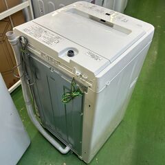 【愛品館八千代店】YAMADA　2024年製　5.5㎏全自動洗濯機　YWM-T55LW