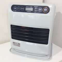 JT9450【CORONA/コロナ 石油ファンヒーター】美品 2022年製 FH-G3222Y 空調 ヒーター/ストーブ