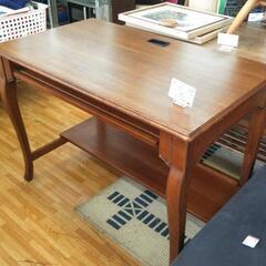 ETHAN ALLEN ヴィンテージデスク＆アームチェアセット 木製