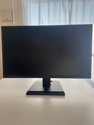 【値下げしました】IO DATA　ディスプレイ　モニター　24.5型　GigaCrysta