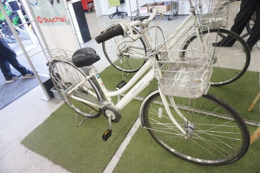 BRIDGESTONE ALBELT シティサイクル