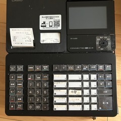 カシオレジスターSR-S4000