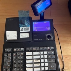 カシオレジスターSR-S4000