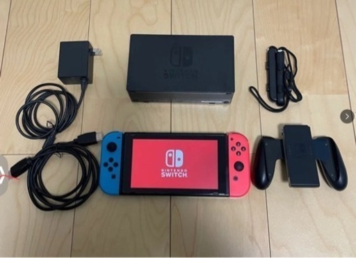 スイッチ