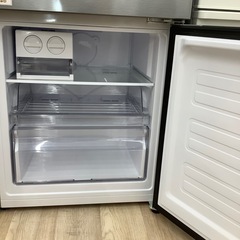 Haier(ハイアール)の2ドア冷蔵庫 JR-NF326Aのご紹介です！