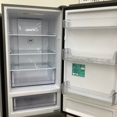 Haier(ハイアール)の2ドア冷蔵庫 JR-NF326Aのご紹介です！