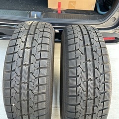 TOYO スタッドレスタイヤ Garit GIZ 185/60R15