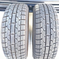 TOYO スタッドレスタイヤ Garit GIZ 185/60R15