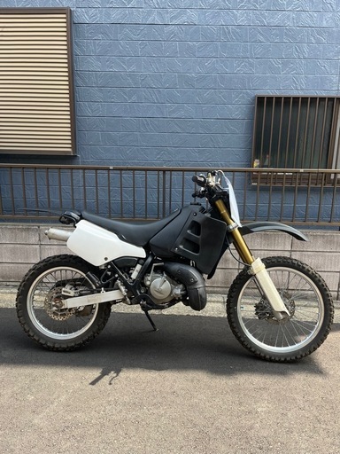 スズキTS200 自賠責7年6月
