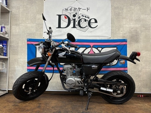 ★HONDA　APE50　実働　FI車　エイプ　AC16　4ミニ　原付　バイク