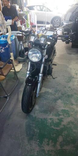 ヤマハ XJR-4HM 5年式