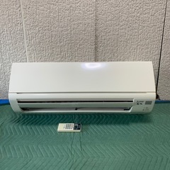 美品? 三菱エアコン霧ヶ峰 8畳用 2015年製