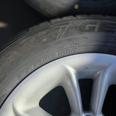 タイヤ4本 215/70R16 100H シボレー アストロ