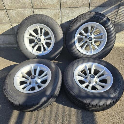 タイヤ4本 215/70R16 100H シボレー アストロ 楽天市場】【取付