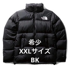 ※美品※ THE NORTH FACE  ヌプシ ダウンジャケット ND91841