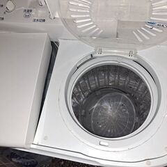 AQUA二層式２０２０年式洗濯機