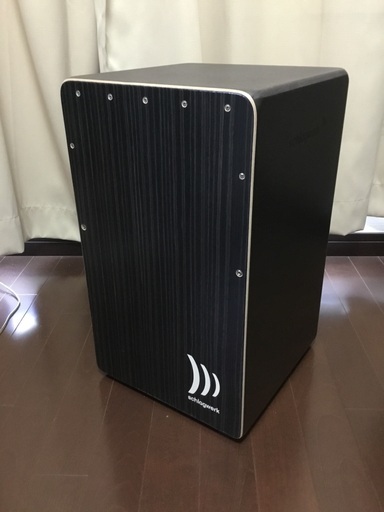 カホン　状態良好　美品　オススメです。
