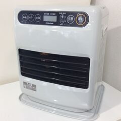 JT9474【CORONA/コロナ 石油ファンヒーター】美品 2022年製 FH-G3222Y 空調 ヒーター/ストーブ