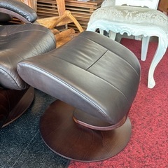 Hjellegjerde イエリアーダ リクライニングチェア オットマン リクライニング チェア ストレスレスチェア パーソナルチェア シンプル おしゃれ インテリア