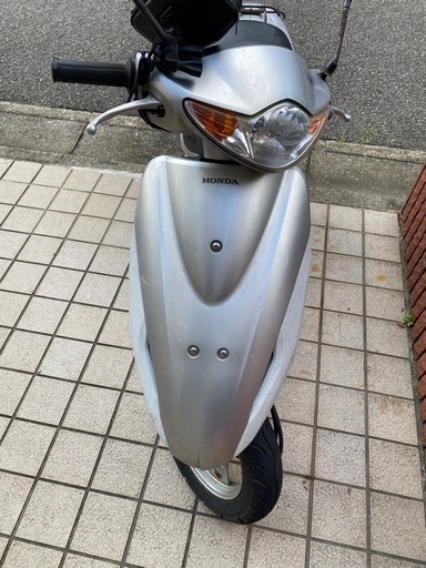HONDA Dio 原付バイク