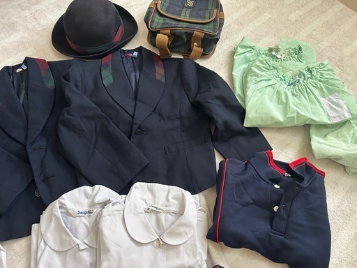 精心幼稚園(東村山)男の子 制服セット 入園をお考えの方へ | 東京都