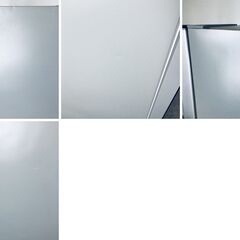 ID:rg219417 【自社配送エリア内限定】日立 HITACHI 冷蔵庫 一人暮らし 中古 2019年製 2ドア 230L シルバー 直冷式 右開き R-23JA(S)  【リユース品：状態C】【送料無料】【設置費用無料】