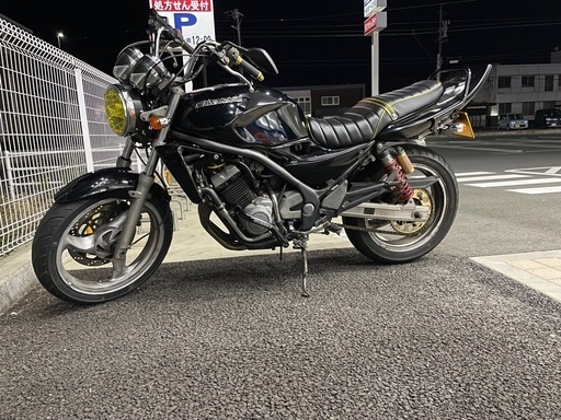 GSX250FX バリオス2