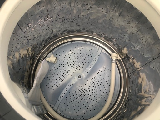 ☆K123☆SHARP製☆2020年製8.0㌔/4.5㌔洗濯乾燥機☆6ヶ月保証付き