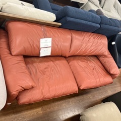 2人掛けソファー CASSINA マラルンガ ブラウン 440,000円