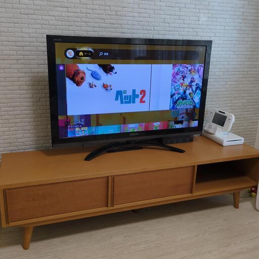 ウニコ テレビ台1600サイズ