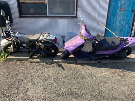 2台セット \nストリートマジックⅡ アドレスV50