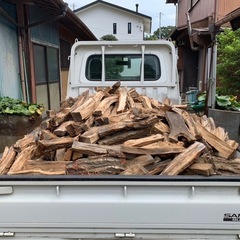 薪 クヌギ・ナラMIX 6ヶ月乾燥