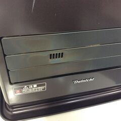 JT9475【Dainichi/ダイニチ 石油ファンヒーター】美品 2021年製 FW-KS3721SGX 空調 ヒーター/ストーブ