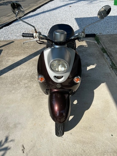 原付バイク