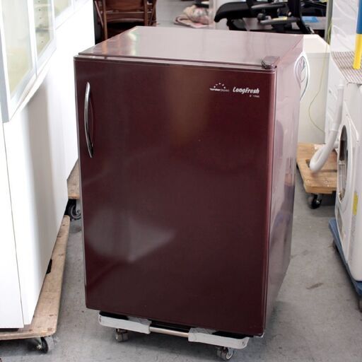 T404) フォルスタージャパン ワインセラー ロングフレッシュ ST-AF140 WB 2014年製 右開き 36本収納 コンプレッサー式 ファン冷気
