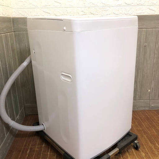 ss6708 アクア 洗濯機 6kg AQW-S60G ホワイト AQUA 全自動洗濯機 縦型