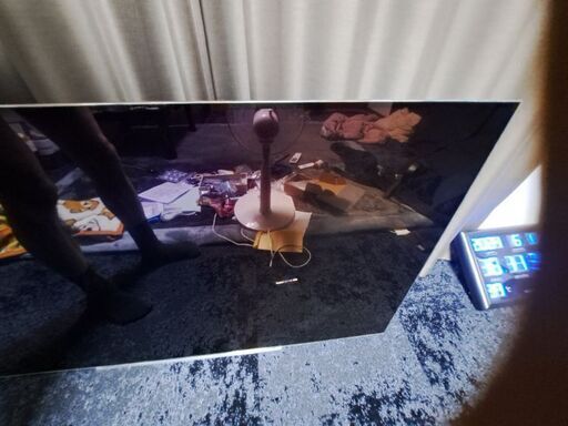 東芝 TOSHIBA REGZA 55X910 55型 テレビジャンク ナミ REGZA 55X910 55