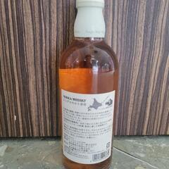未開封】ニッカ ウイスキー シングルモルト 余市 旧ラベル 43% 500ml